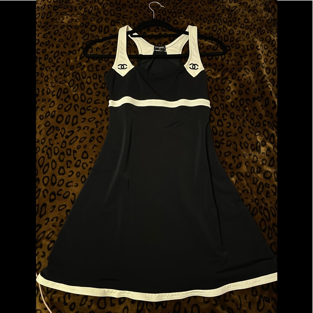 CHANEL dress
